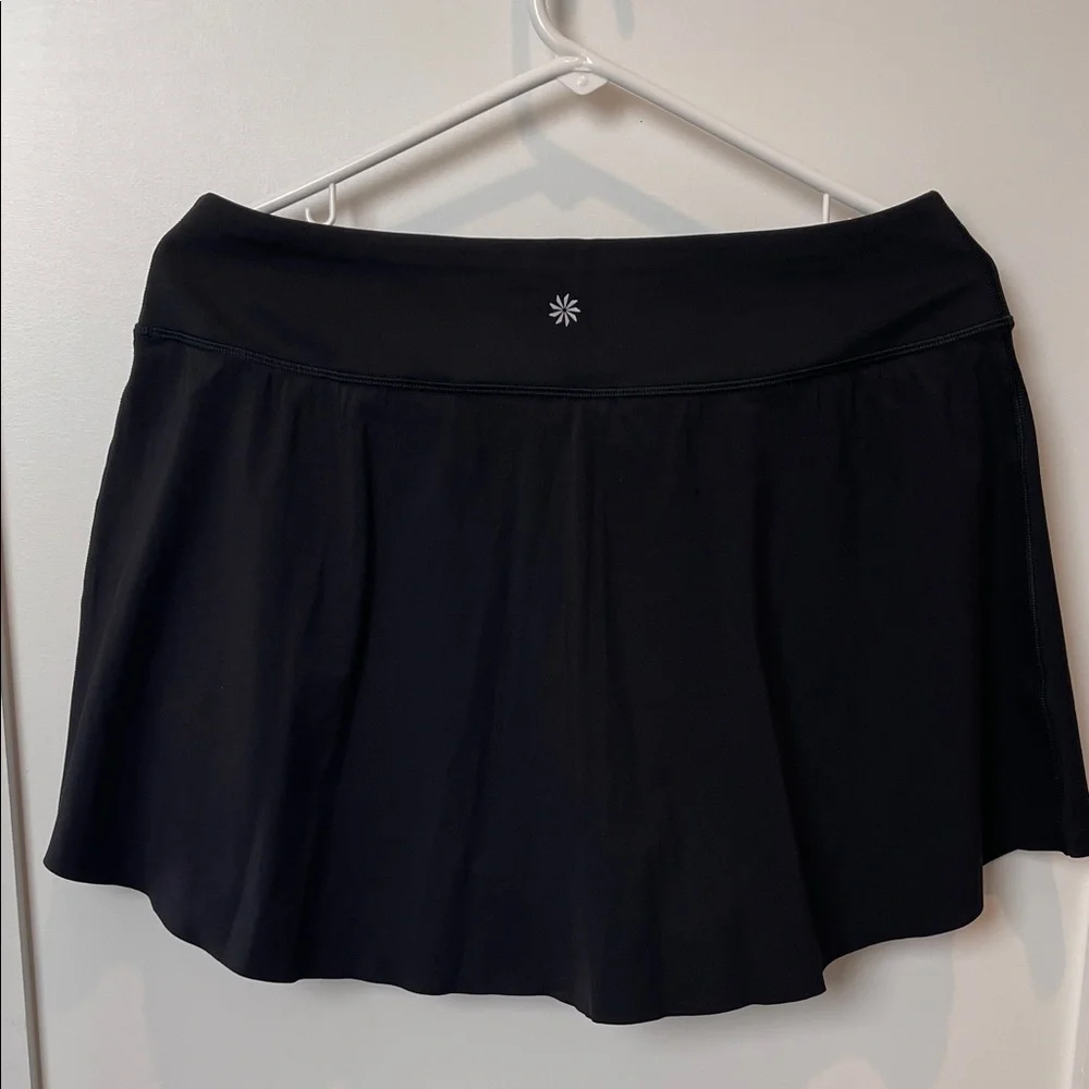 Athleta Ace Skort Black - Picture 5 of 12
